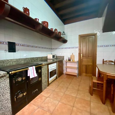 فيلا La Casona De Ardines اريناس دي كابراليس المظهر الخارجي الصورة