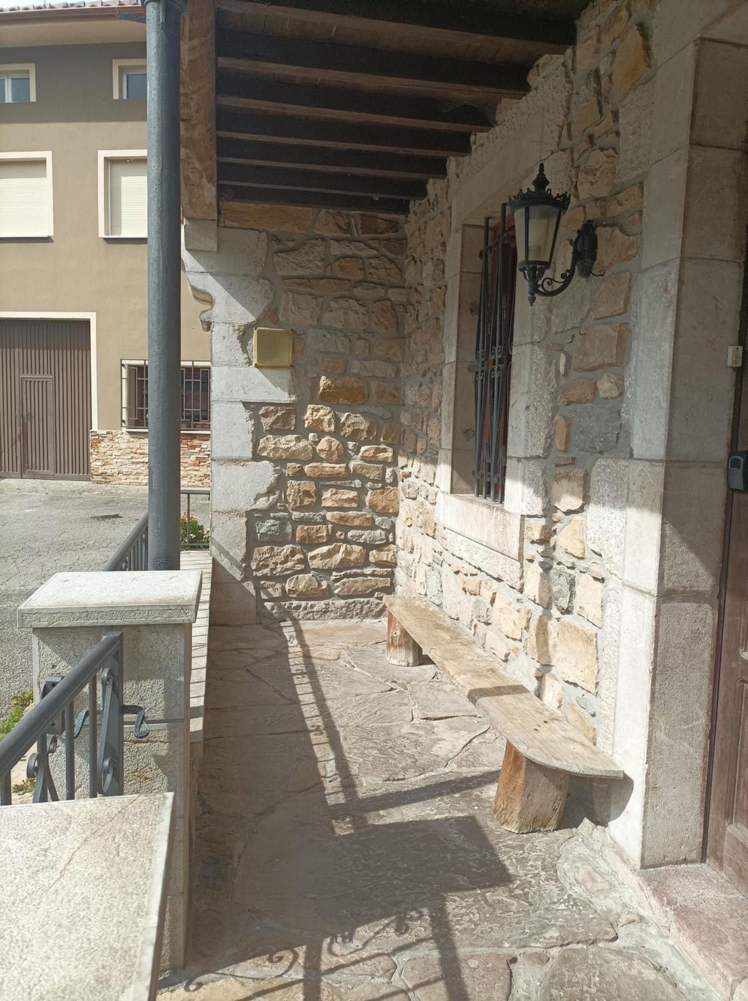 فيلا La Casona De Ardines اريناس دي كابراليس المظهر الخارجي الصورة