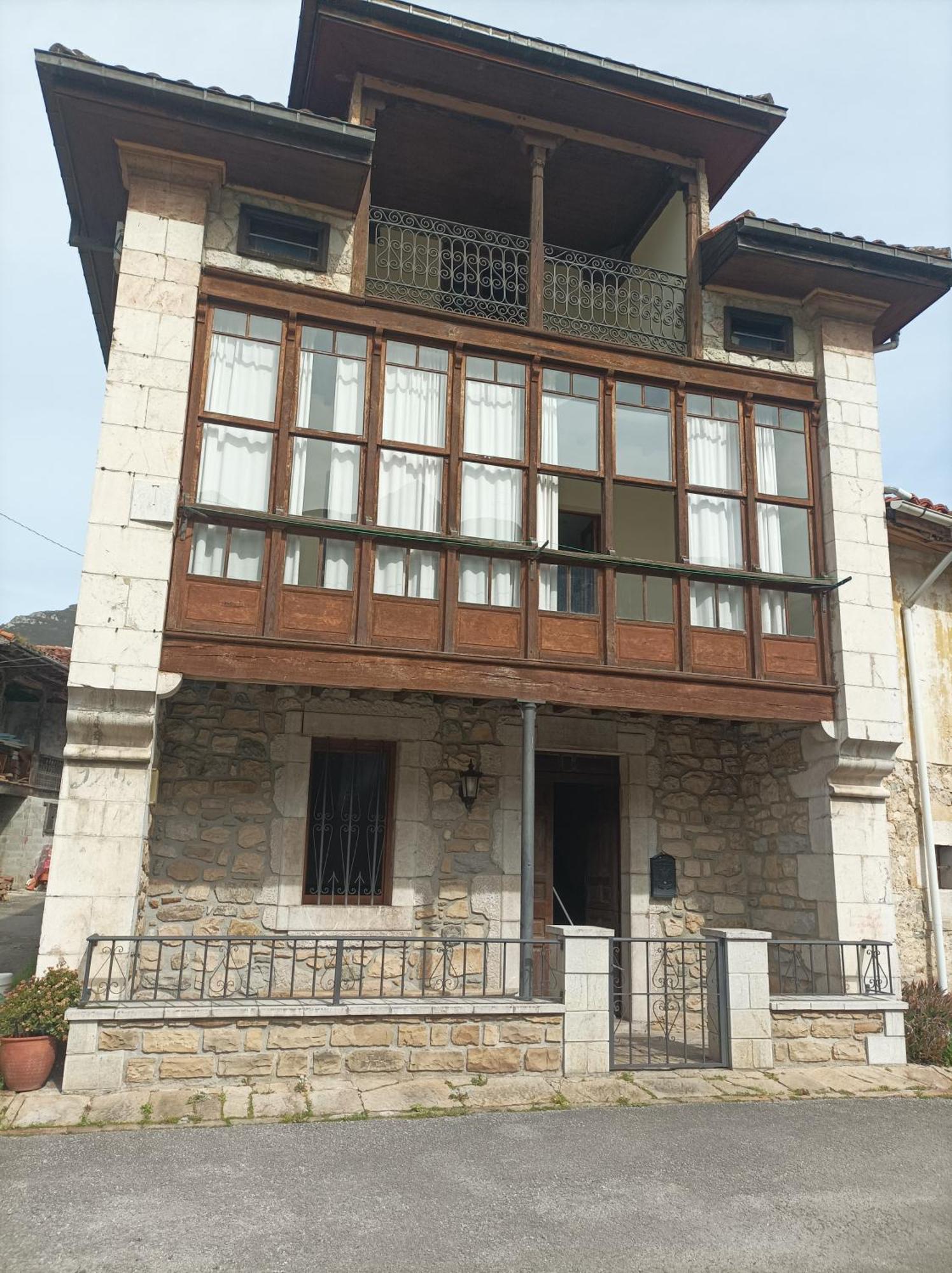 فيلا La Casona De Ardines اريناس دي كابراليس المظهر الخارجي الصورة