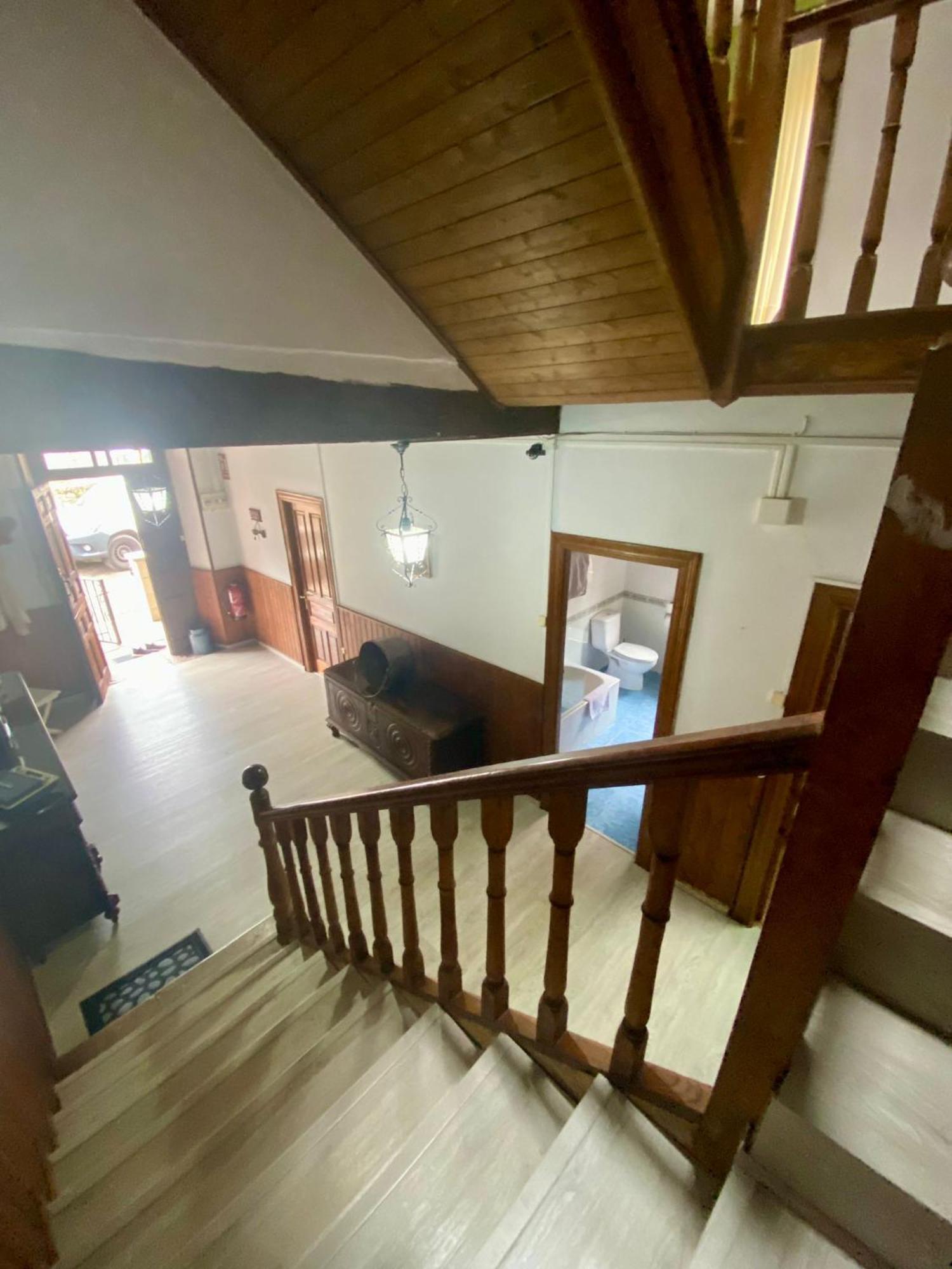 فيلا La Casona De Ardines اريناس دي كابراليس المظهر الخارجي الصورة