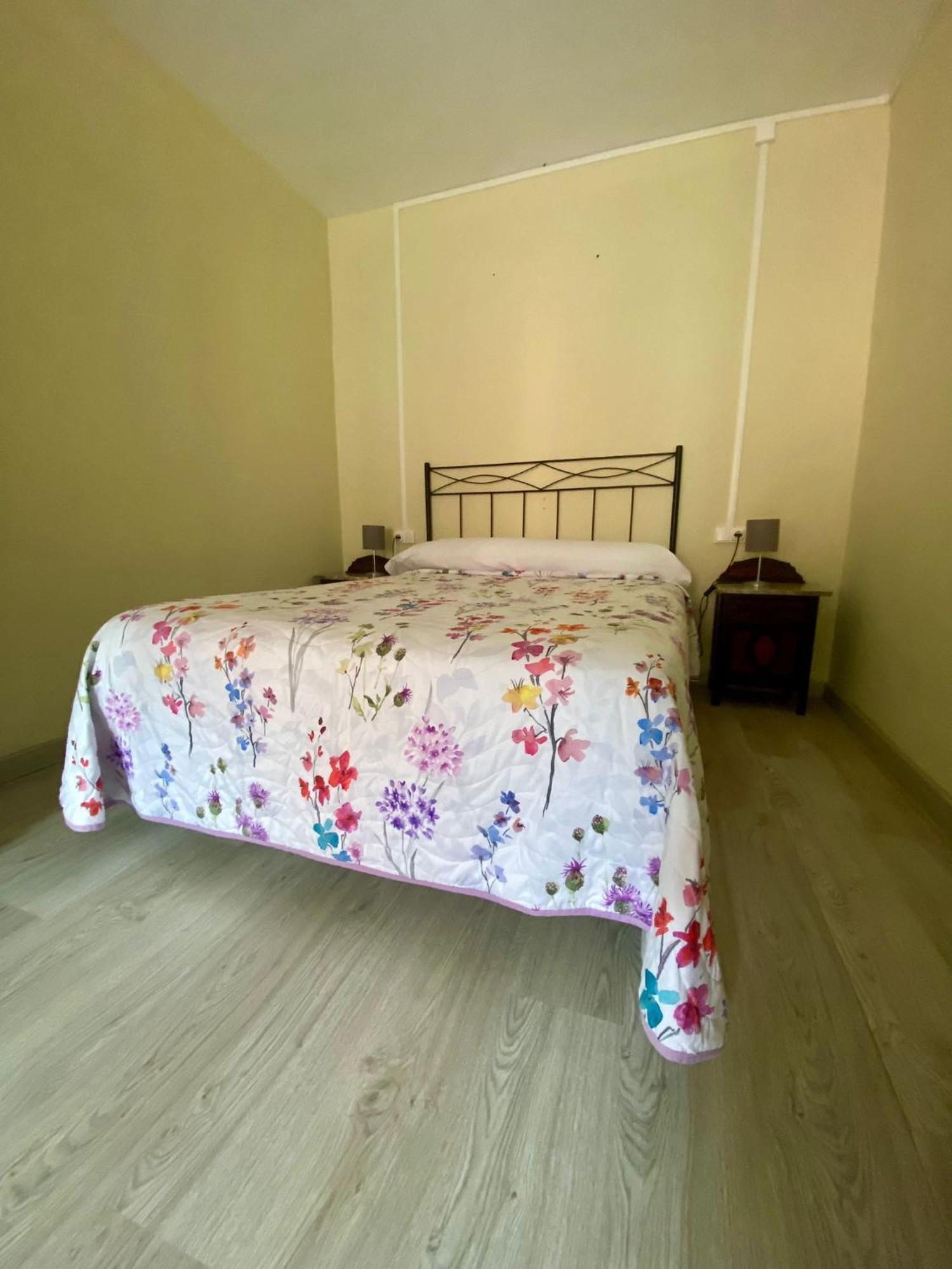 فيلا La Casona De Ardines اريناس دي كابراليس المظهر الخارجي الصورة