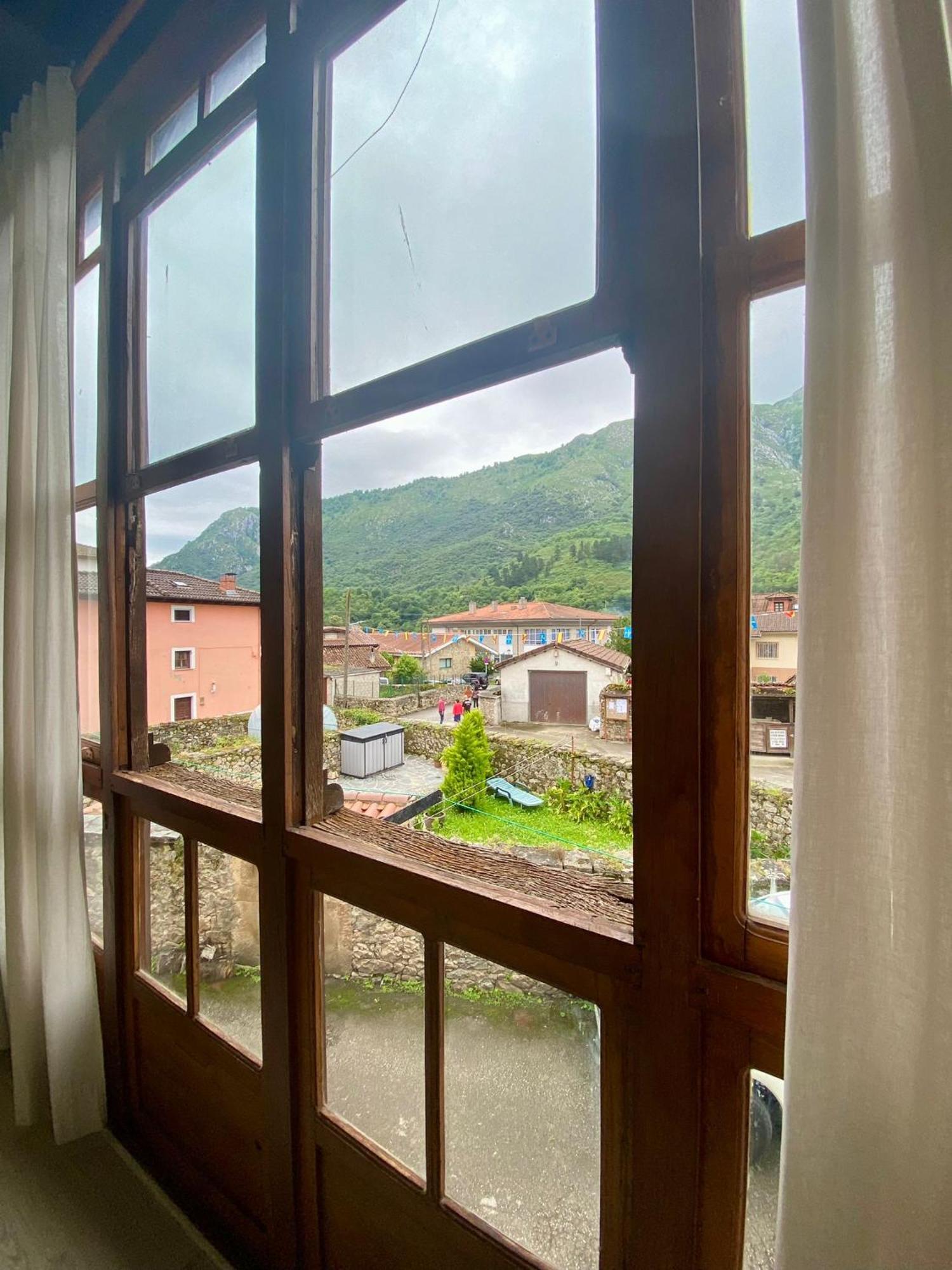 فيلا La Casona De Ardines اريناس دي كابراليس المظهر الخارجي الصورة
