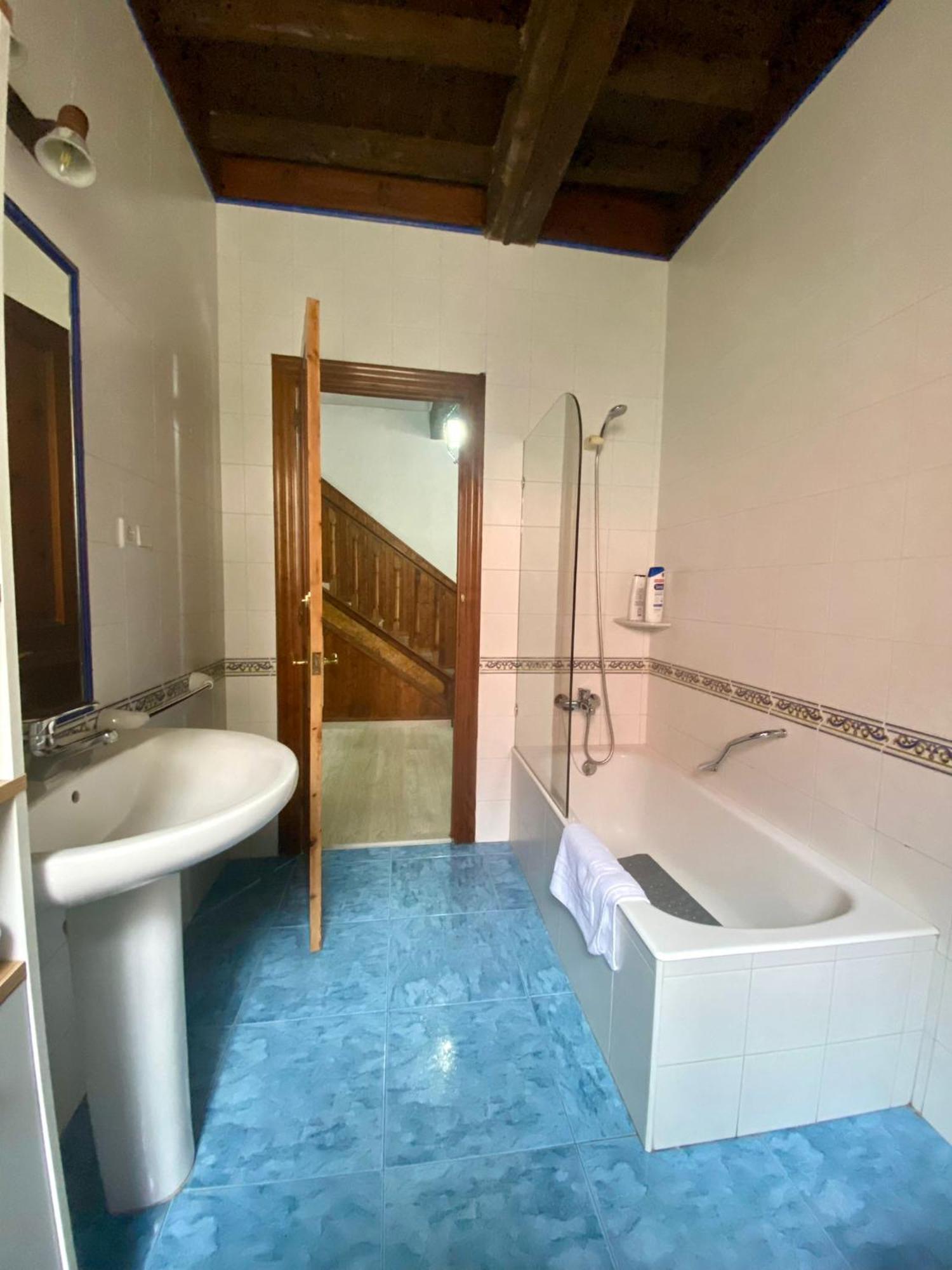 فيلا La Casona De Ardines اريناس دي كابراليس المظهر الخارجي الصورة