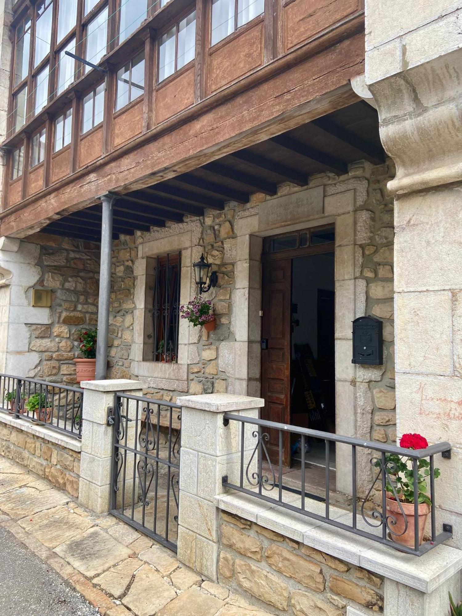 فيلا La Casona De Ardines اريناس دي كابراليس المظهر الخارجي الصورة